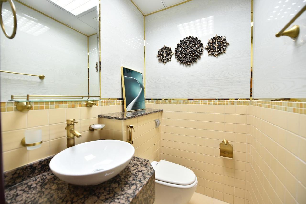 Luxury 2Br Apartment In Jbr Beach - Upgraded - Jnk Dubai Ngoại thất bức ảnh