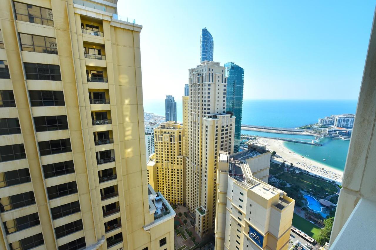 Luxury 2Br Apartment In Jbr Beach - Upgraded - Jnk Dubai Ngoại thất bức ảnh