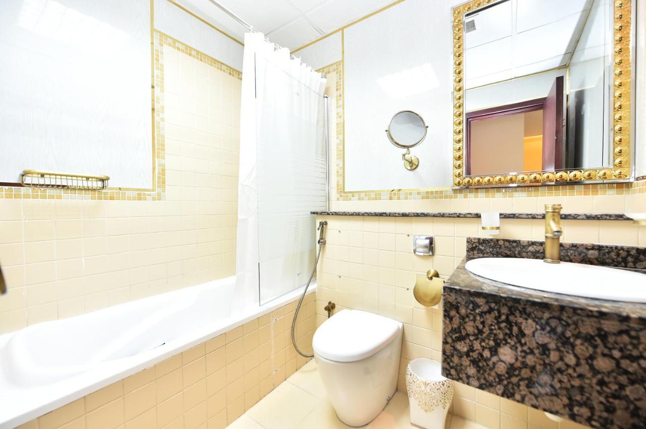 Luxury 2Br Apartment In Jbr Beach - Upgraded - Jnk Dubai Ngoại thất bức ảnh