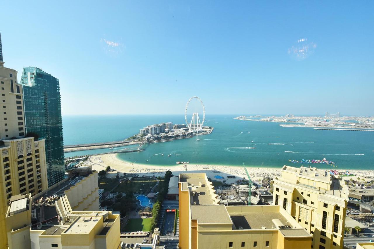 Luxury 2Br Apartment In Jbr Beach - Upgraded - Jnk Dubai Ngoại thất bức ảnh