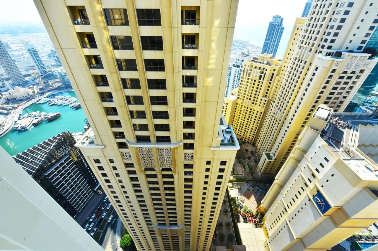 Luxury 2Br Apartment In Jbr Beach - Upgraded - Jnk Dubai Ngoại thất bức ảnh