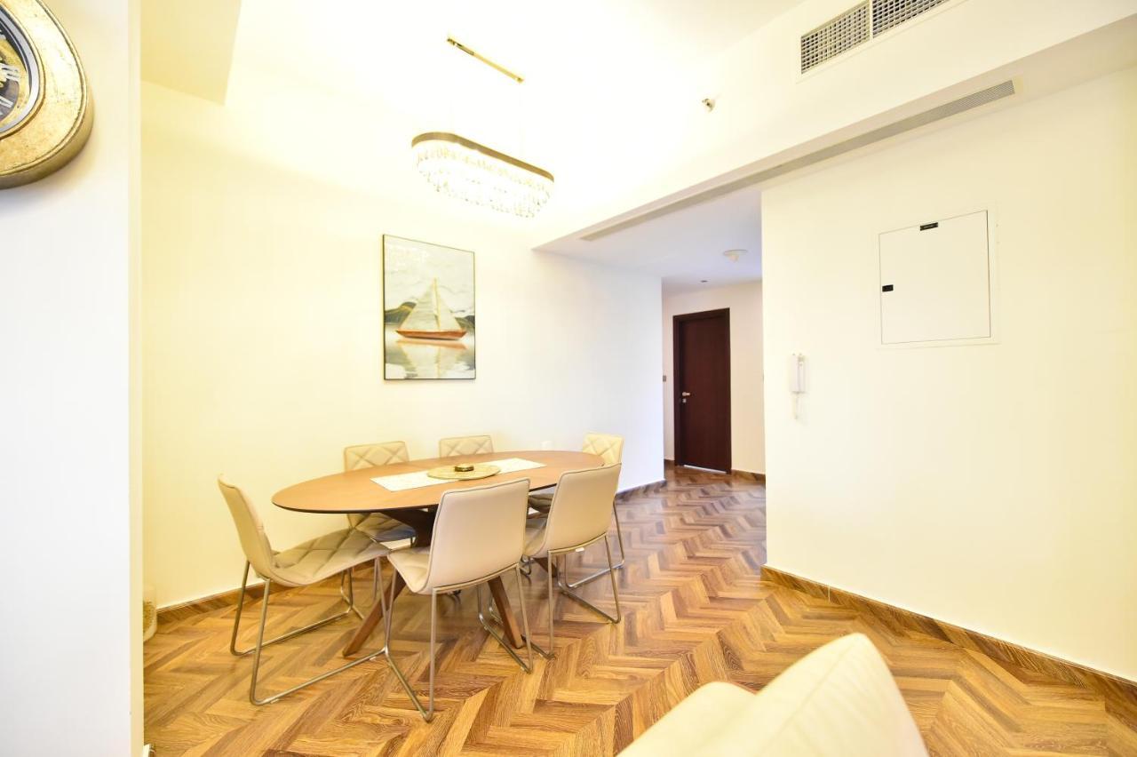 Luxury 2Br Apartment In Jbr Beach - Upgraded - Jnk Dubai Ngoại thất bức ảnh