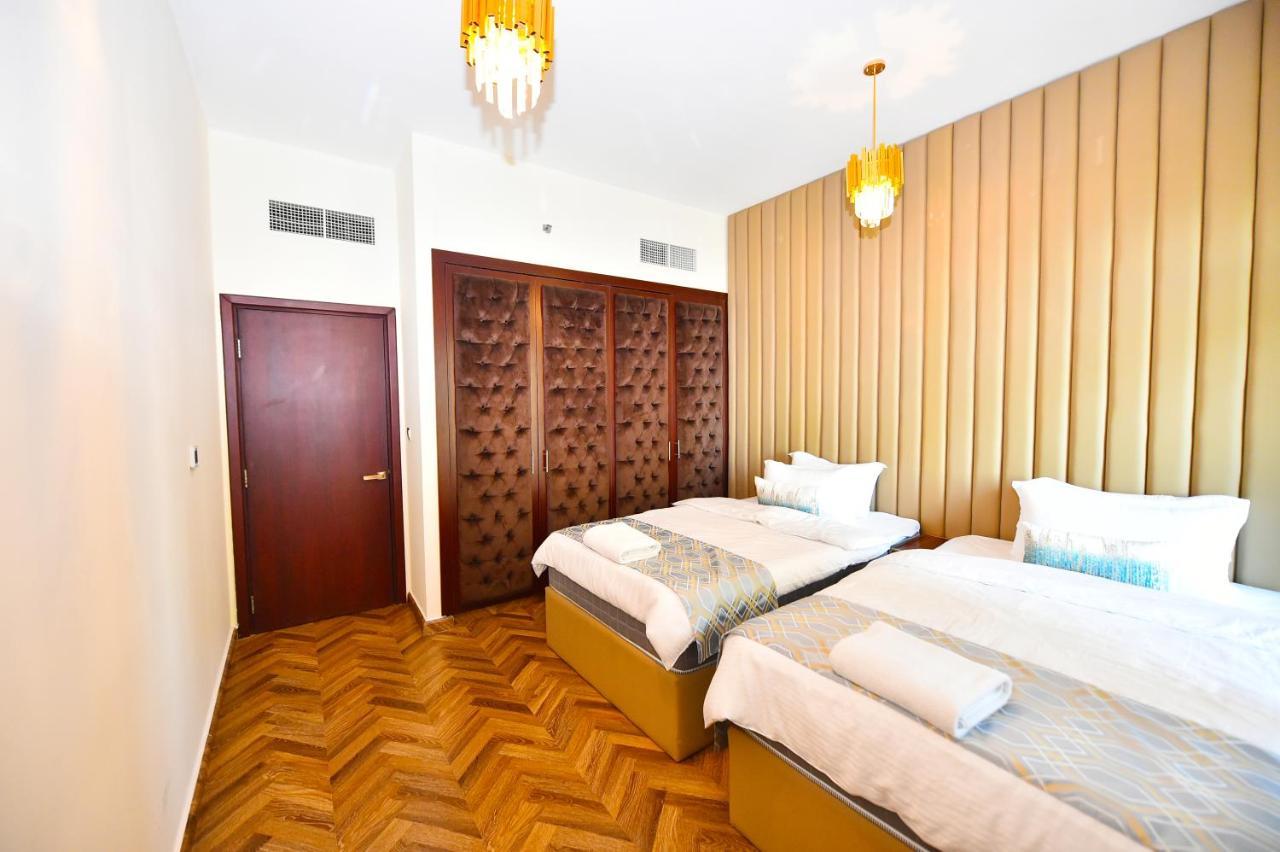 Luxury 2Br Apartment In Jbr Beach - Upgraded - Jnk Dubai Ngoại thất bức ảnh