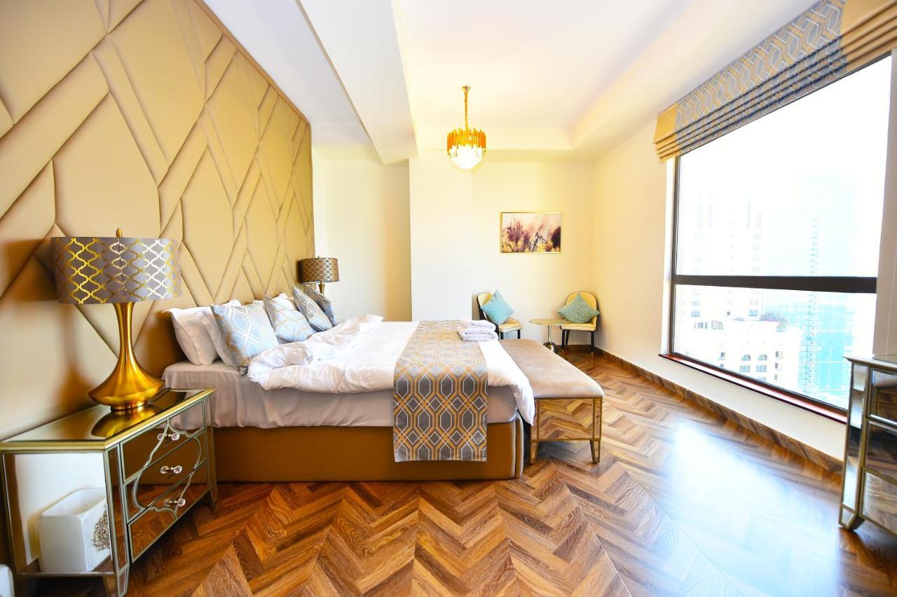 Luxury 2Br Apartment In Jbr Beach - Upgraded - Jnk Dubai Ngoại thất bức ảnh