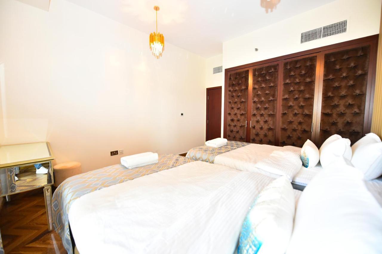 Luxury 2Br Apartment In Jbr Beach - Upgraded - Jnk Dubai Ngoại thất bức ảnh