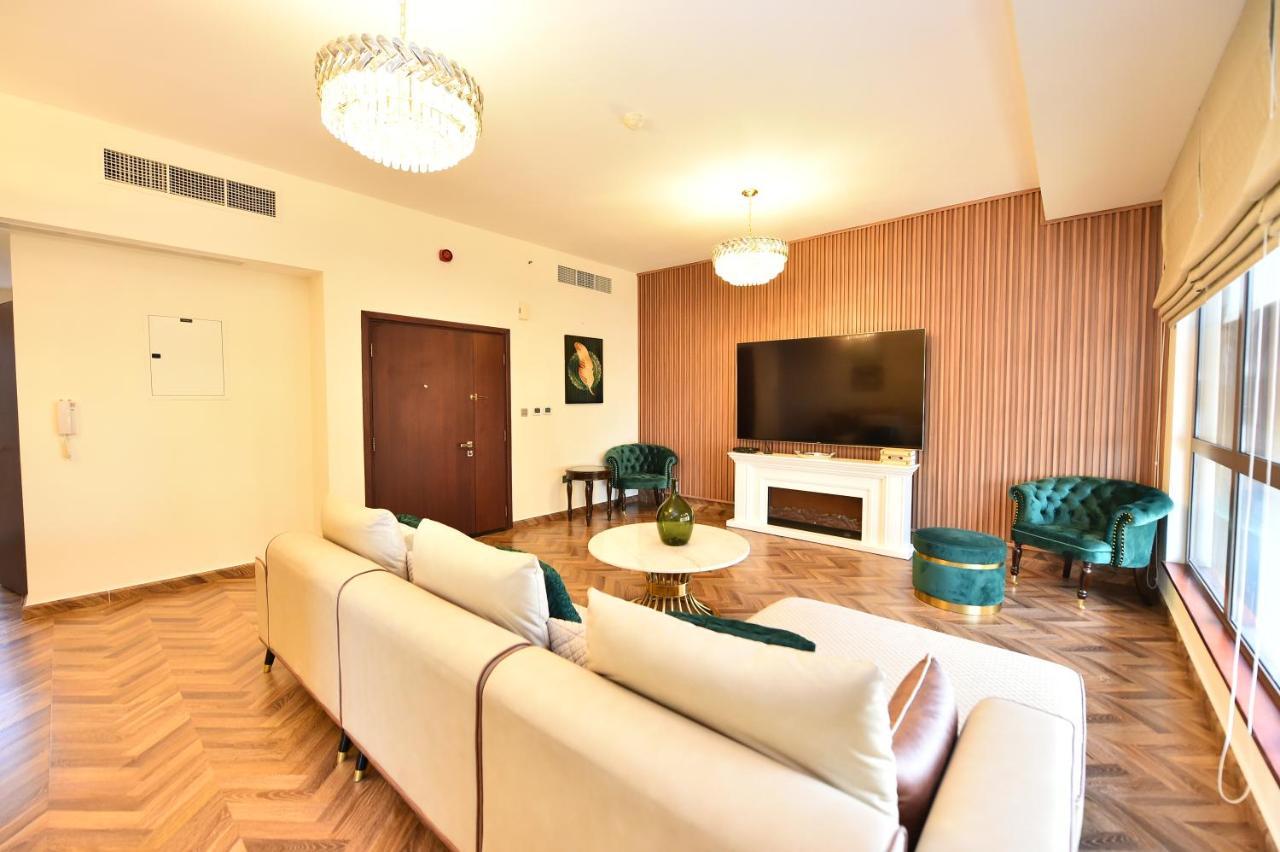 Luxury 2Br Apartment In Jbr Beach - Upgraded - Jnk Dubai Ngoại thất bức ảnh