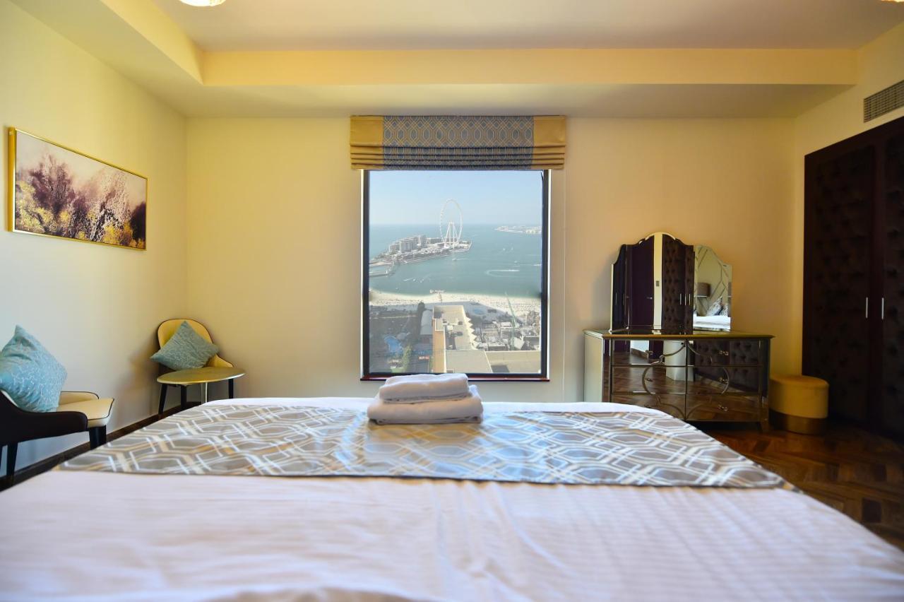 Luxury 2Br Apartment In Jbr Beach - Upgraded - Jnk Dubai Ngoại thất bức ảnh